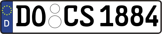 DO-CS1884