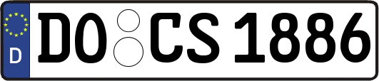 DO-CS1886