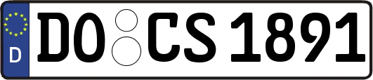 DO-CS1891