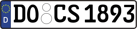 DO-CS1893