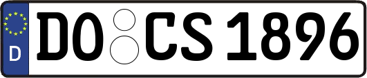 DO-CS1896