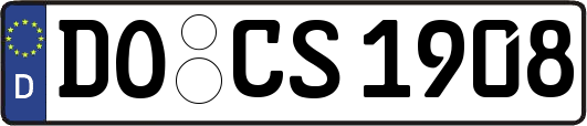 DO-CS1908