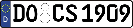DO-CS1909
