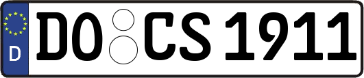 DO-CS1911