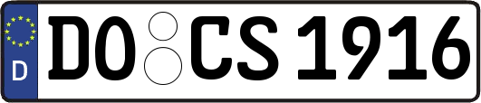 DO-CS1916