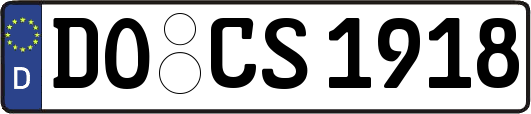DO-CS1918