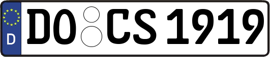 DO-CS1919