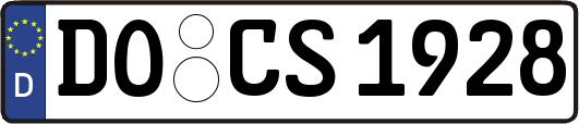 DO-CS1928