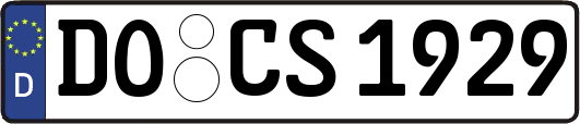 DO-CS1929