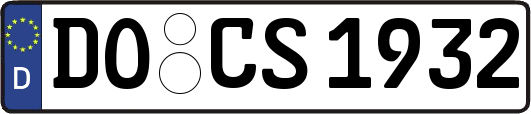DO-CS1932