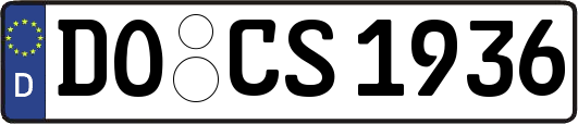 DO-CS1936