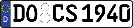 DO-CS1940
