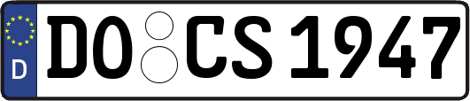 DO-CS1947