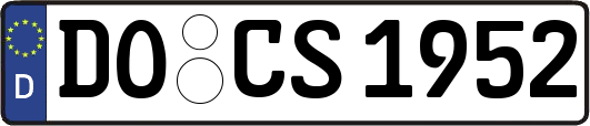 DO-CS1952