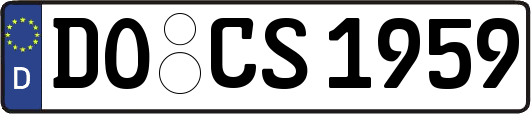 DO-CS1959