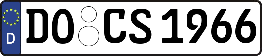 DO-CS1966