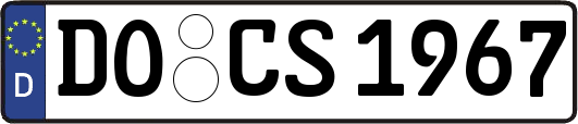 DO-CS1967