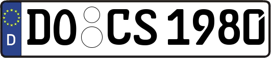 DO-CS1980