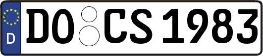 DO-CS1983