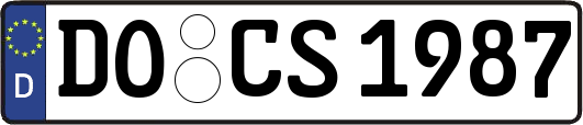 DO-CS1987