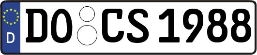 DO-CS1988