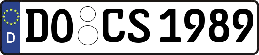 DO-CS1989