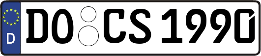 DO-CS1990