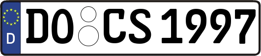 DO-CS1997