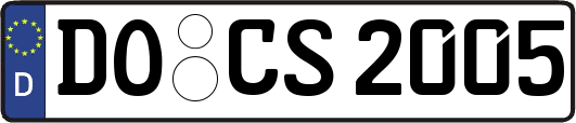 DO-CS2005