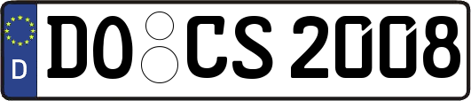 DO-CS2008
