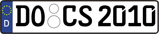 DO-CS2010