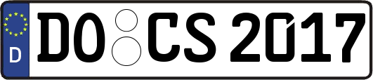 DO-CS2017