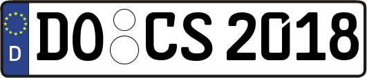 DO-CS2018