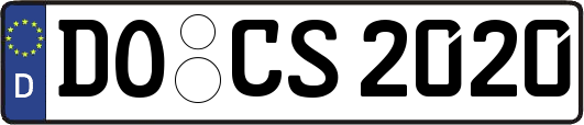 DO-CS2020