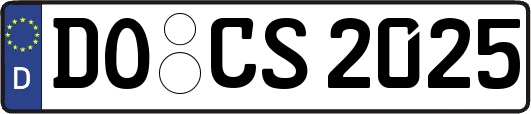DO-CS2025