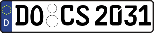 DO-CS2031
