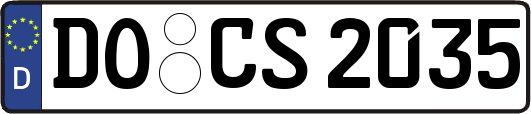 DO-CS2035