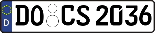 DO-CS2036