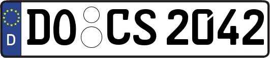 DO-CS2042