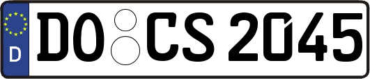 DO-CS2045