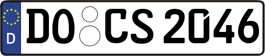 DO-CS2046