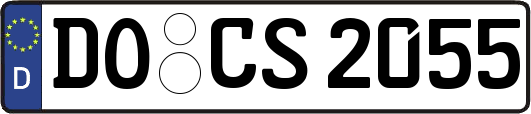 DO-CS2055