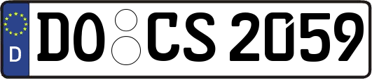 DO-CS2059