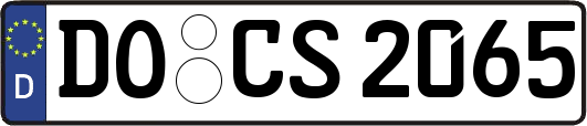 DO-CS2065