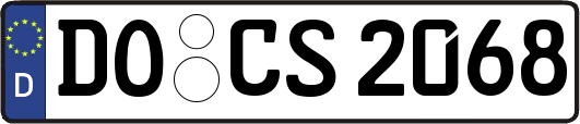 DO-CS2068