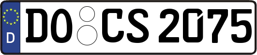 DO-CS2075