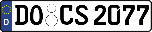 DO-CS2077