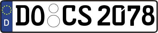 DO-CS2078