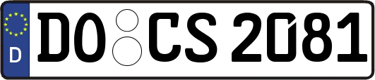DO-CS2081