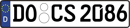 DO-CS2086
